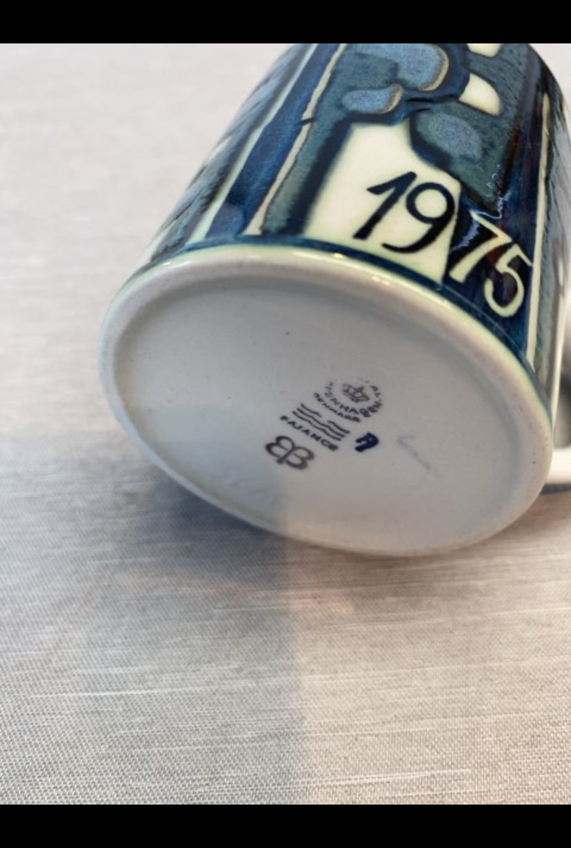 Royal Copenhagen 1975